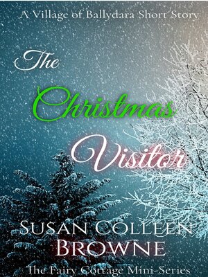 cover image of The Christmas Visitor